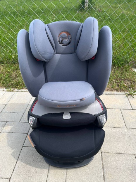 Cybex Pallas S-fix