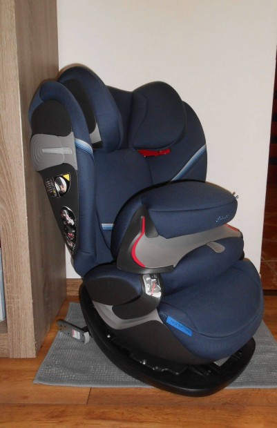 Cybex Pallas S-fix pajzsos isofix gyerekls 9-36 kg