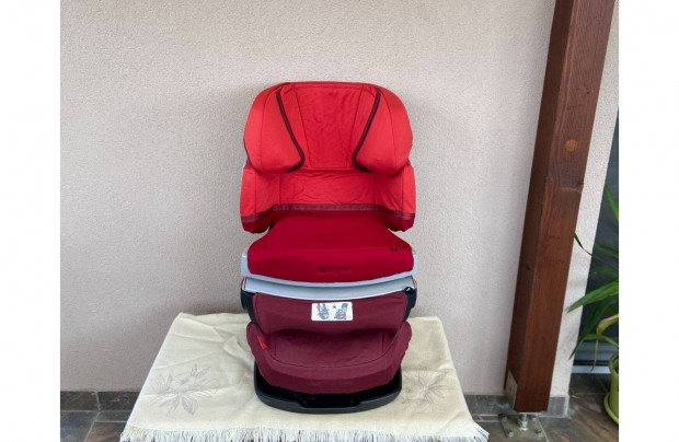 Cybex Pallas Silver gyerekülés 9-36 kg