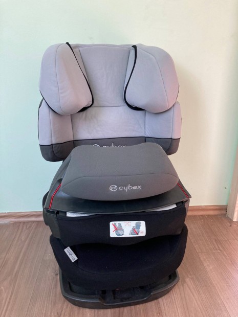 Cybex Pallas-fix 9-36 kg gyerekülés