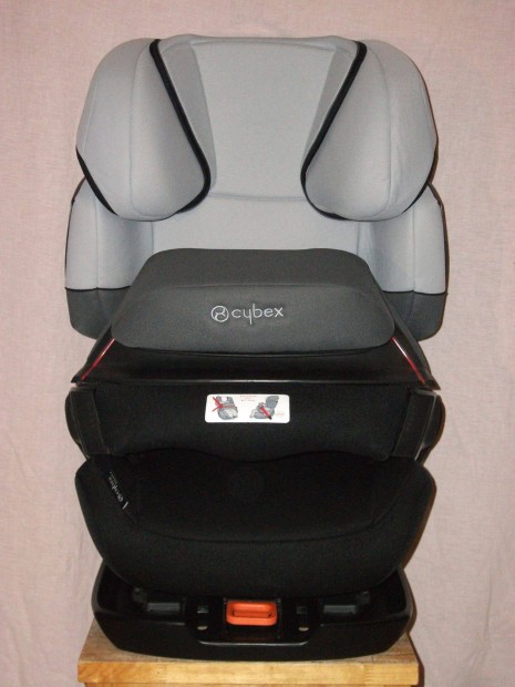 Cybex Pallas-fix Pallas fix 9-36kg isofix gyerekls autsls ls