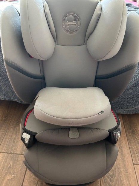 Cybex Pallos S fix