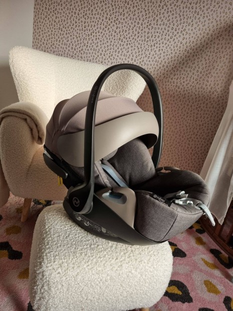 Cybex Platinum Cloud Z i-Size gyerek�l�s