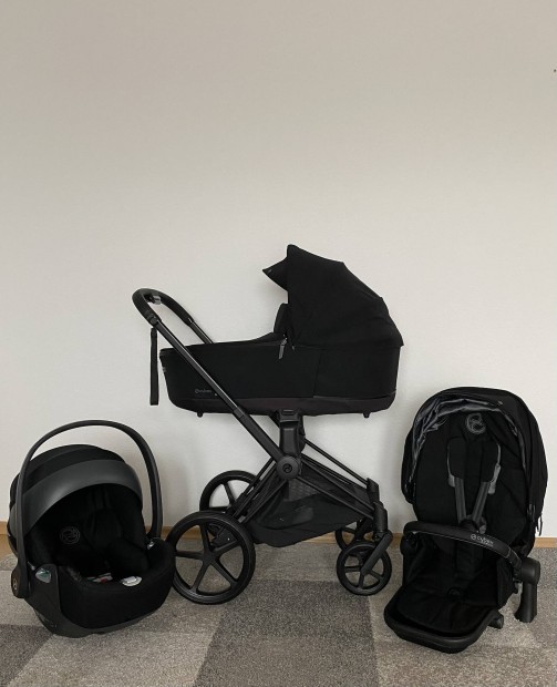 Cybex Priam 3in1 Babakocsi szett - Priam 4 modell