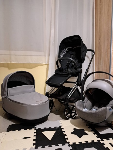 Cybex Priam 3in1 babakocsi