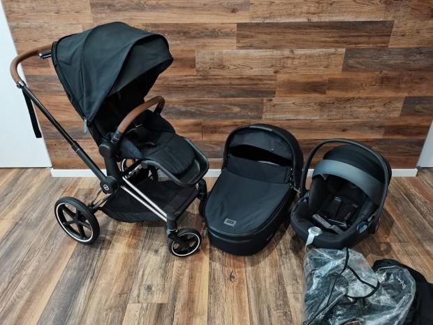 Cybex Priam 4 3in1 