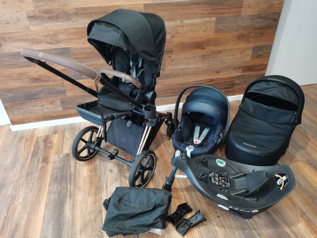 Cybex Priam Platinum 4in1 