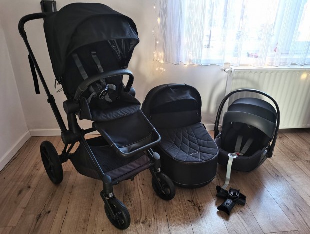 Cybex Priam  3in1  kiegsztkkel 