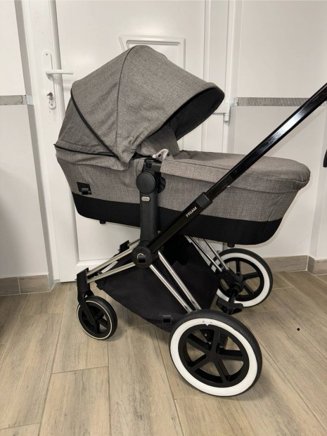 Cybex Priam csodaszp 3in1 babakocsi 