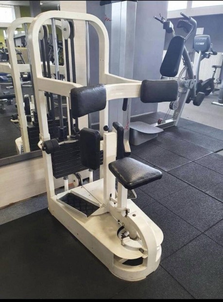 Cybex Rotary hasgp konditermi Life Fitness Atlas Technogym