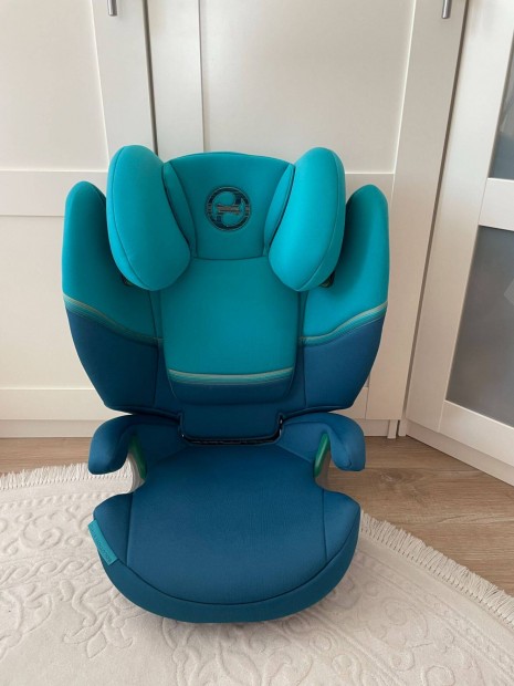 Cybex S i-fix gyerekülés 15-36kg, új állapotú, frissen tisztítva
