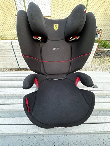 Cybex Scuderia Ferrari gyerekls 15-36 kg