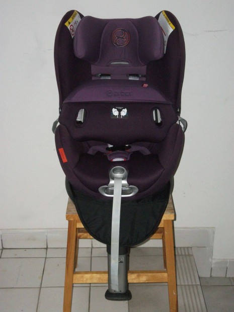 Cybex Sirona 0-18kg isofix forgathat reboarder autsls gyerekls