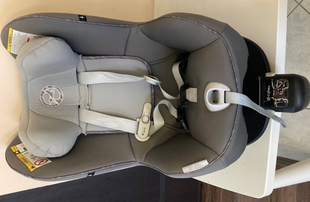 Cybex Sirona Gold gyerekls s Isofix-es alaplap