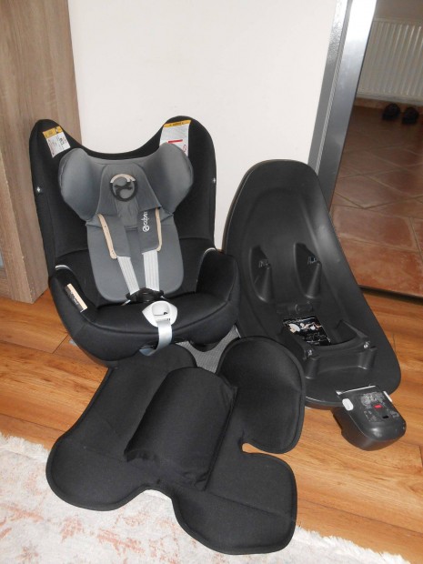 Cybex Sirona M2 I-size ktirny isofixes gyerekls+talp