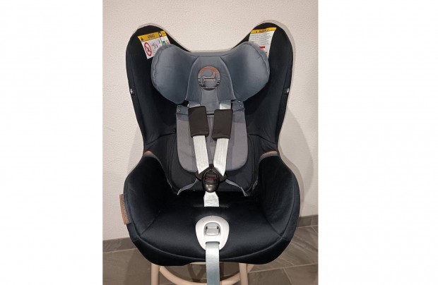 Cybex Sirona M2 auts gyerekls i-size 105 cm-ig