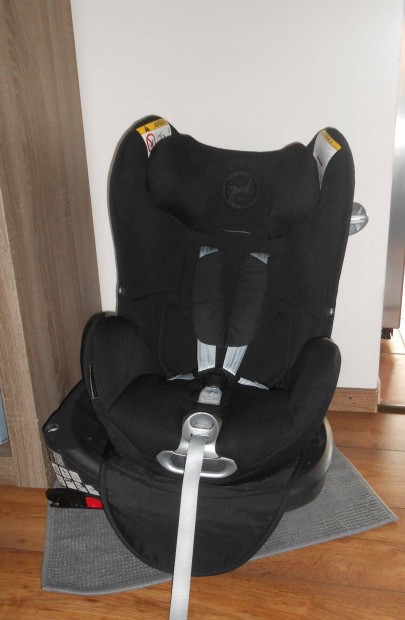 Cybex Sirona Platinum Plus 360ban forgathat gyerekls 0-18kg