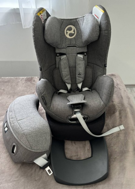 Cybex Sirona Platinum Plus isofix gyerekls