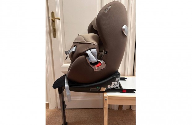 Cybex Sirona Platinum tpus gyermekls isofix bzis talppal