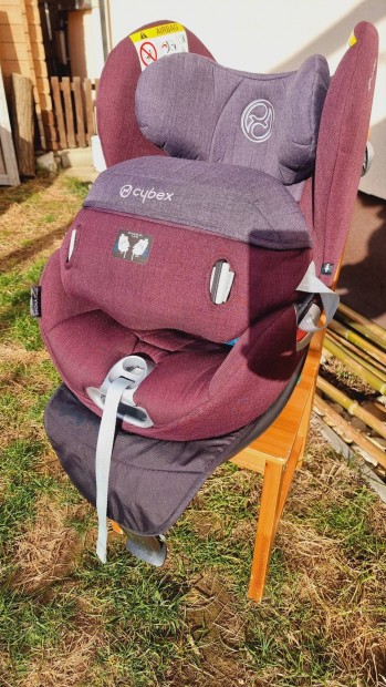 Cybex Sirona Plus auts gyerekls 0-18 kg