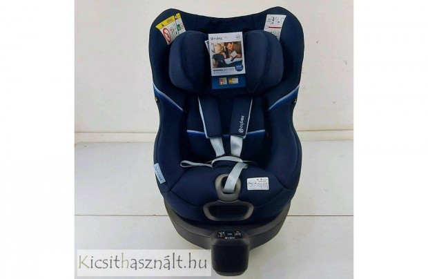 Cybex Sirona SX2 Gold I-Size autsls 61-105 cm