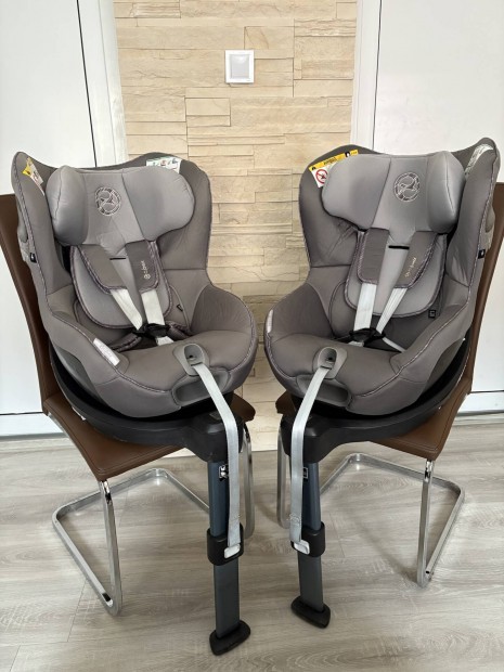 Cybex Sirona S 360* forgatható 0-18kg gyerekülés