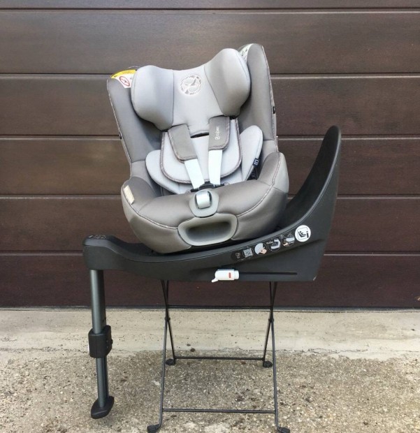 Cybex Sirona S i-Size forgatható gyerekülés