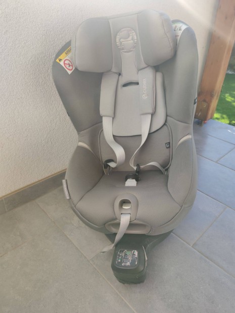 Cybex Sirona S i-size forgathat gyerekls