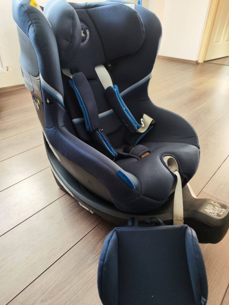 Cybex Sirona S isofixes forgathat babales