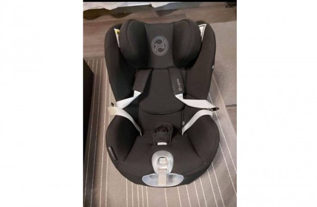 Cybex Sirona Z 45105cm Platinum Deep Black + Bzis Talp