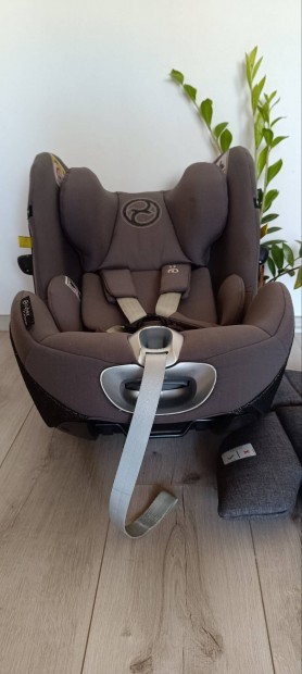 Cybex Sirona Z+ gyerekls isofix 