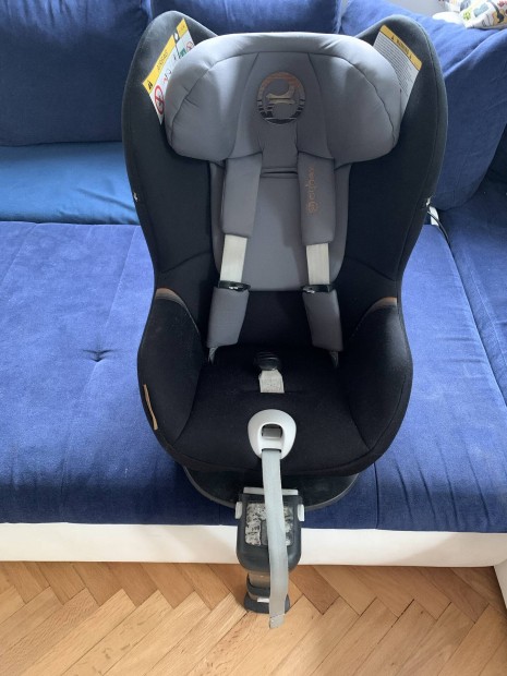 Cybex Sirona i-size m2 isofix gyerekls + talp