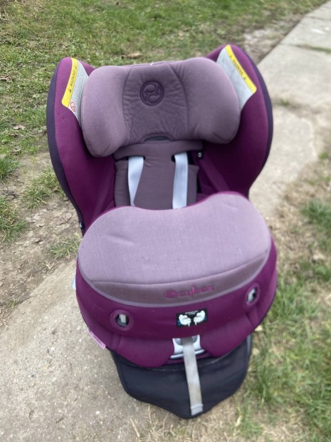 Cybex Sirona platinum plus gyerekls