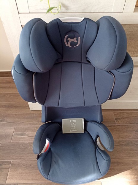 Cybex Sollution Q3 Fix isofix-es gyerekls