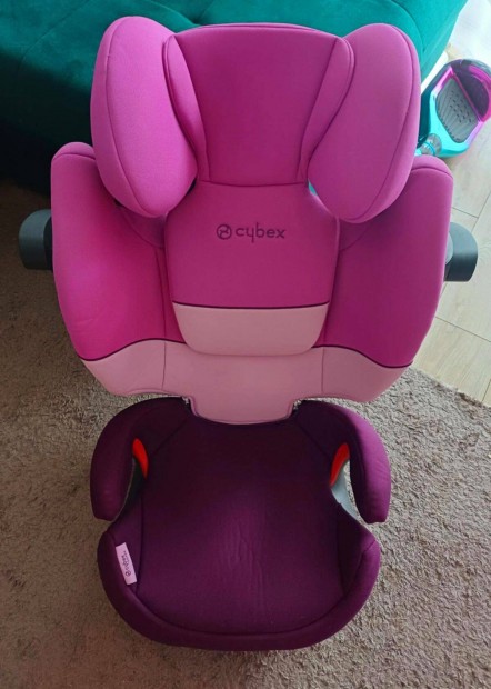 Cybex Solution M-Fix Isofix 15-36kg gyerekülés