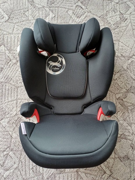 Cybex Solution M-Fix gyerekülés 15-36kg