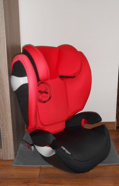 Cybex Solution M-Fix isofix gyerekls 15-36 kg