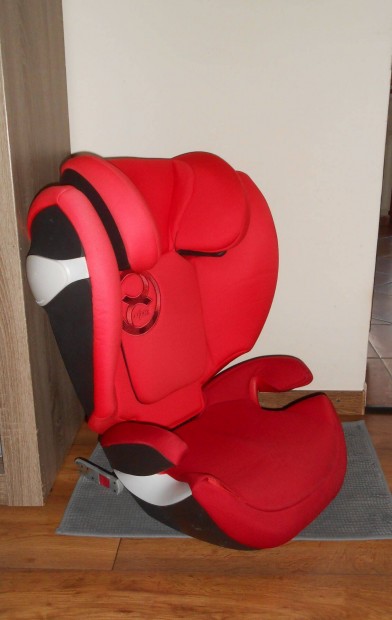 Cybex Solution M-Fix isofix gyerekülés 15-36 kg