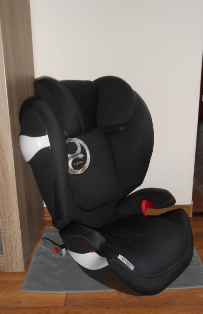 Cybex Solution M-Fix isofix gyerekls 15-36 kg