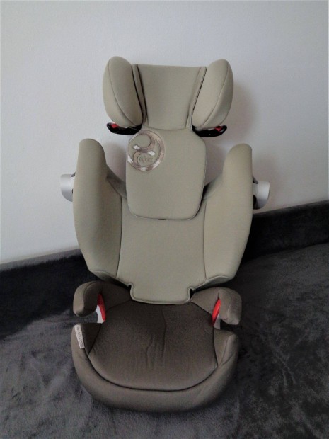 Cybex Solution M-fix Isofix autósülés gyerekülés 15-36kg