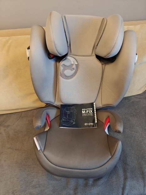 Cybex Solution M-fix (isofix) 15 - 36 kg gyerekls elad