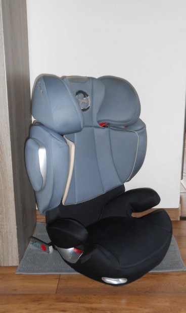 Cybex Solution Q3-Fix isofix gyerekülés 15-36 kg