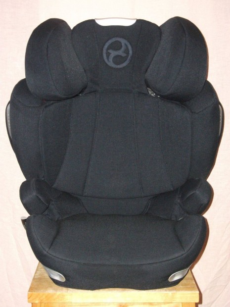 Cybex Solution Q3-fix PLUS 15-36kg isofix gyerekls autsls ls