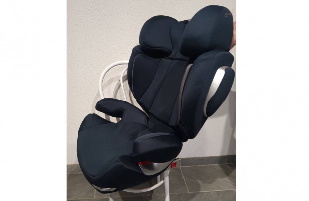 Cybex Solution Q- fix auts gyerekls 15-36 kg