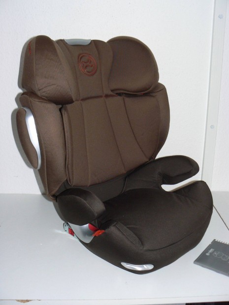 Cybex Solution Q-fix Isofix autsls gyerekls 15-36 kg