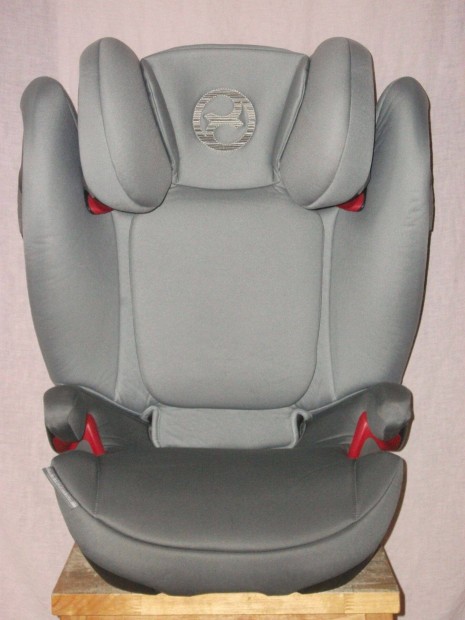 Cybex Solution S-fix S fix Sfix isofix 15-36kg gyerekls autsls