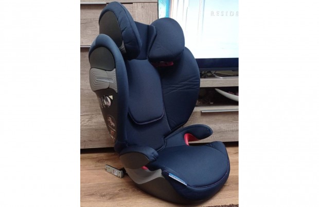 Cybex Solution S-fix isofix autsls gyerekls 15-36 kg