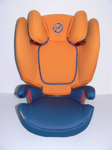Cybex Solution S-fix isofix autósülés gyerekülés 15-36 kg