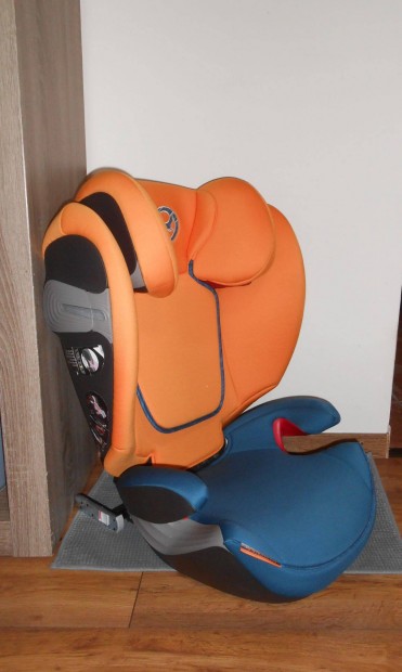 Cybex Solution S-fix isofix gyerekülés 15-36 kg