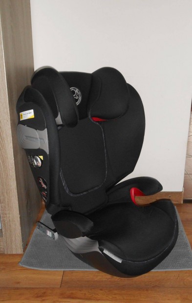 Cybex Solution S-fix isofix gyerekls 15-36 kg